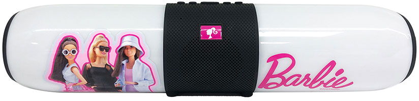 Coluna Bluetooth Barbie - REIG