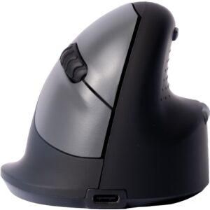 Rato Ergonómico Ótico HE Break s/ Fios 2400DPI – R-GO TOOLS