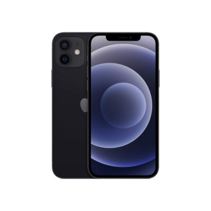 Smartphone Apple iPhone 12 128Gb Black- Bom