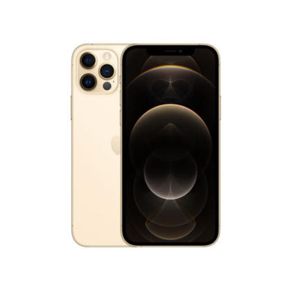Smartphone Apple iPhone 12 Pro Max 128Gb Gold- Muito Bom