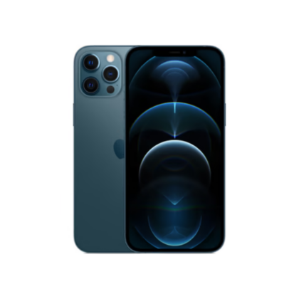 Smartphone Apple Iphone 12 Pro Max 128Gb Pacific Blue- Excelente