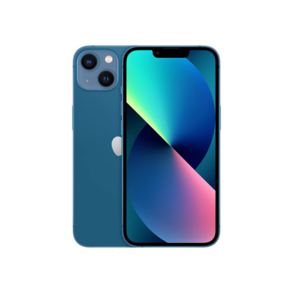 Smartphone Apple iPhone 13 256Gb Blue- Muito Bom