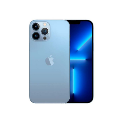 Smartphone Apple iPhone 13 Pro 128Gb Sierra Blue- Muito Bom