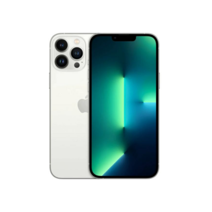 Smartphone Apple Iphone 13 Pro 128Gb Silver-Muito Bom
