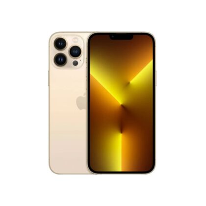 Smartphone Apple iPhone 13 Pro 256Gb Gold - Excelente