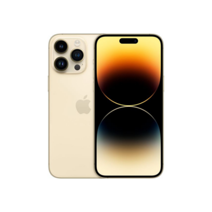 Smartphone Apple Iphone 14 Pro Max 128Gb Gold- Muito Bom