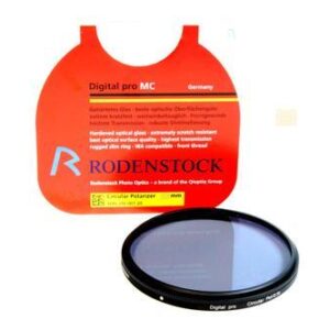 Filtro Digital Pro Polariazdor 55mm – RODENSTOCK