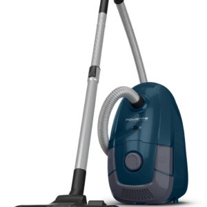 Aspirador c/ Saco RO3126EA Power XXL Parquet Kit 4.5L 900W (Azul) - ROWENTA