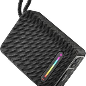 Coluna Portátil Bluetooth Roller Furia 1 7W (Preto) - NGS