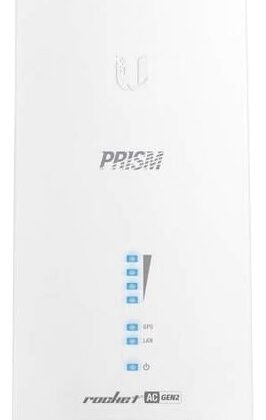 Access Point Rocket Prism RP-5AC-Gen2 PoE (Branco) - UBIQUITI