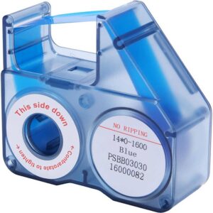 Fita 160cm p/ Impressora Térmica B18 (Azul) – NIIMBOT
