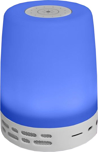Coluna Portátil Bluetooth Soft 6W - SAMI