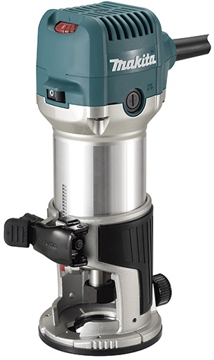 Tupia Multifunções 710W RT0702C - MAKITA