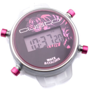 Relógio Digital RWA1029 43MM (Transparente) – WATX
