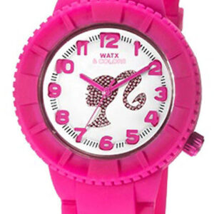 Relógio Analógico RWA1151 43MM (Rosa) - WATX