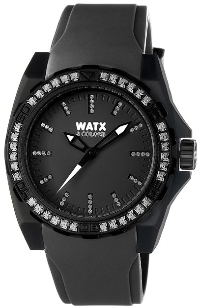Relógio Analógico RWA1883 40MM (Preto) - WATX
