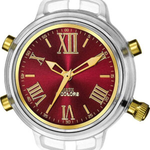 Relógio Analógico RWA4046 43MM (Transparente) - WATX