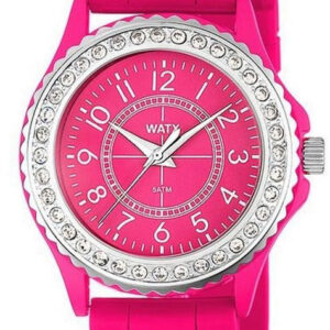 Relógio Analógico RWA9011 38MM (Rosa) - WATX