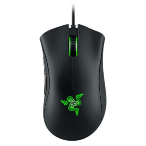 Rato DeathAdder Essential 6400DPI (Preto) - RAZER