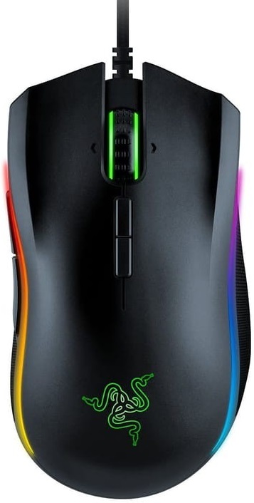 Rato Óptico Mamba Elite Gaming 16000DPI - RAZER