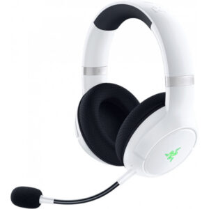 Headset Gaming Kaira Pro p/ Xbox Bluetooth (Branco) - RAZER