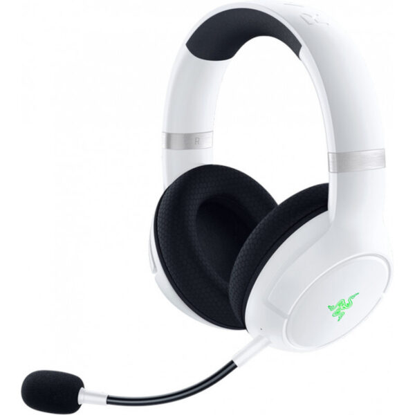 Headset Gaming Kaira Pro p/ Xbox Bluetooth (Branco) - RAZER