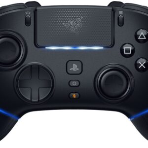 Comando Wolverine V2 Pro p/ PS5/PC (Preto) - RAZER