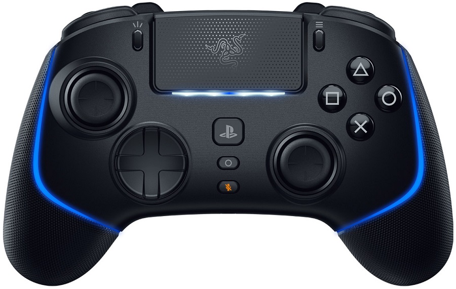 Comando Wolverine V2 Pro p/ PS5/PC (Preto) - RAZER