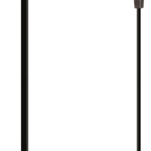 Auriculares In-Ear c/ Arco Desportivo (Preto) - TOSHIBA