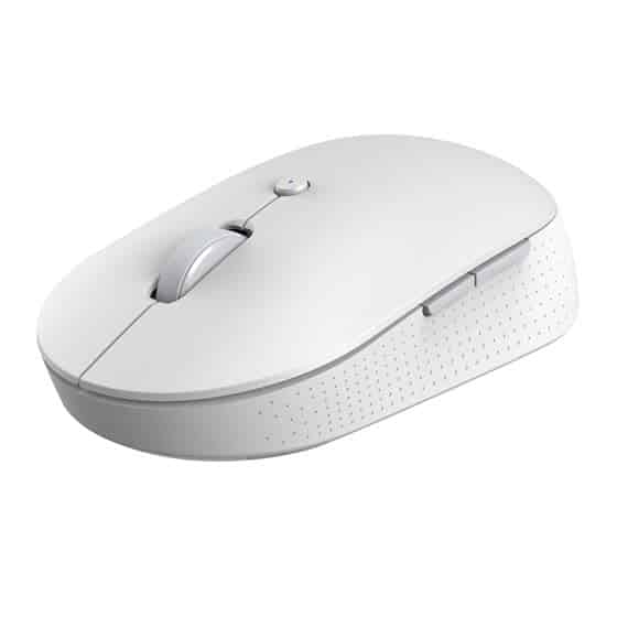 Rato Bluetooth/Wireless Xiaomi Mi Dual Mode 1300Dpi Branco