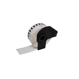 Rolo Etiquetas Compatível DK22210 29Mm*30.48Mm