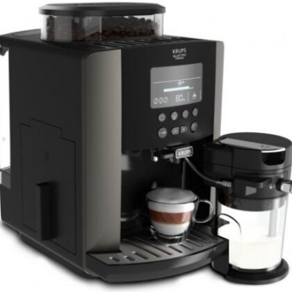 Máquina de Café Expresso 1450W (Cinzento) - DELONGHI