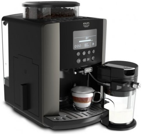 Máquina de Café Expresso 1450W (Cinzento) - DELONGHI