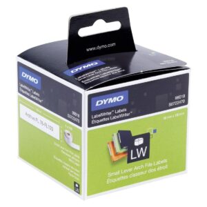 Etiquetas p/Impressão S0722470 LabelWriter Auto-Adesivas Branco – DYMO