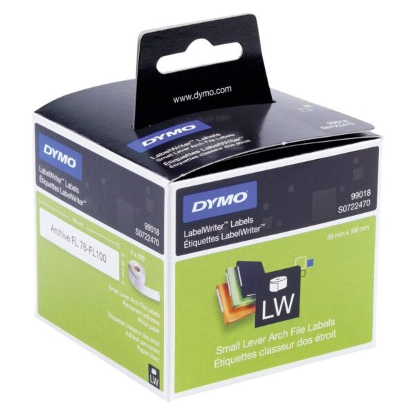 Etiquetas p/Impressão S0722470 LabelWriter Auto-Adesivas Branco - DYMO