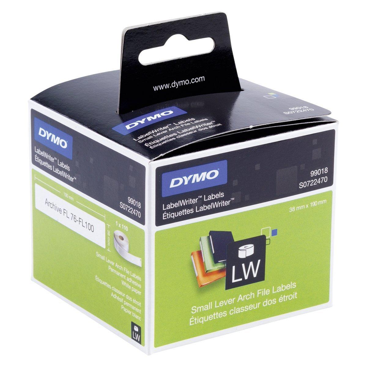 Etiquetas p/Impressão S0722470 LabelWriter Auto-Adesivas Branco - DYMO
