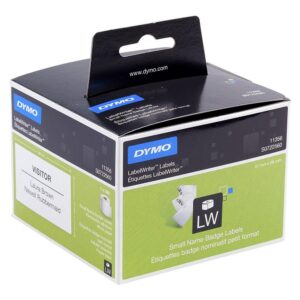 Etiquetas p/Impressão S0722560 LabelWriter Auto-Adesivas Branco - DYMO
