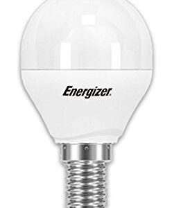 Lâmpada LED E14 5,2W Branco Q. 3000K 470Lm - ENERGIZER