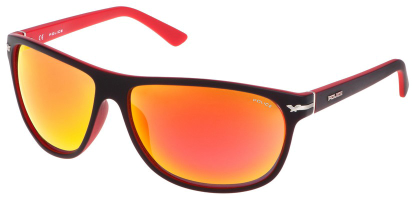 Óculos de Sol Unissexo S1958M64NVBR - POLICE
