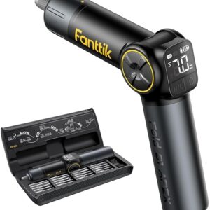 Chave de Parafusos Elétrica S1 Apex - FANTTIK