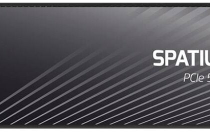SSD M.2 2280 Spatium M560 1TB TLC NVMe PCIe Gen 5.0x4 - MSI