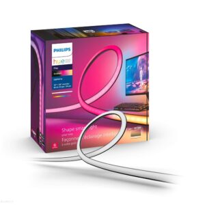 Fita LED Flexivel Play Gradient para PC RGB 15W 800Lm + Fonte Alimentação – PHILIPS HUE