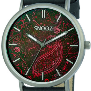 Relógio Analógico SAA1041-86 40MM (Prateado) - SNOOZ