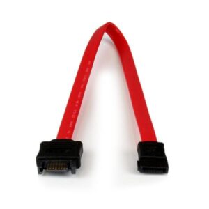 Cabo SATA Macho - Fêmea (30cm) - STARTECH