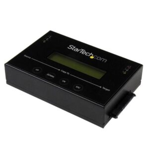 Duplicador de Meios e Dados HDD Preto - STARTECH
