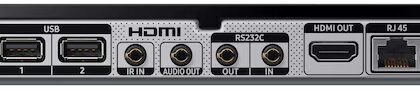 Reprodutor Multimédia Signage Player Box SBB-SSNV 4K Ultra HD 8GB - SAMSUNG