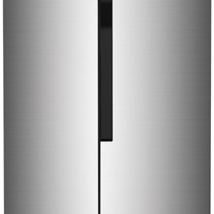 Frigorífico Americano Total No Frost SBS-456A78XEL 410L (Inox) - INFINITON