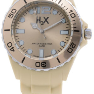 Relógio Analógico SC382UC1 42MM (Creme) - HAUREX