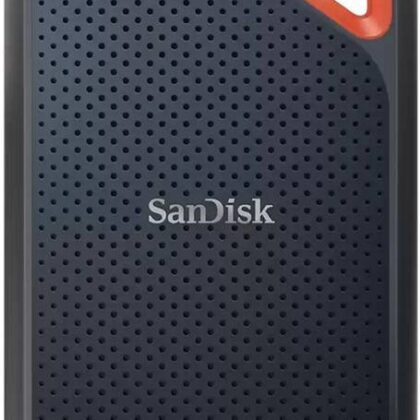 SSD Externo Extreme Portable 8TB USB-C USB 3.2 - SANDISK