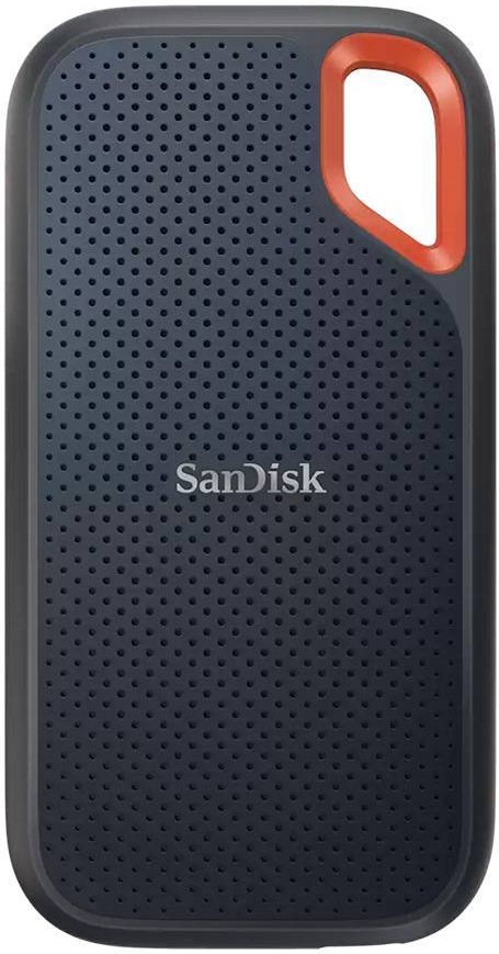 SSD Externo Extreme Portable 8TB USB-C USB 3.2 - SANDISK